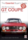 Alfa Romeo Giulia GT Coupe : The Essential Buyer’s Guide - eBook