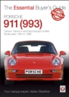 Porsche 911 (993) : Carrera, Carrera 4 and turbocharged models. Model years 1994 to 1998 - eBook