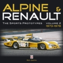 Alpine & Renault : The Sports Prototypes 1973 to 1978 - eBook