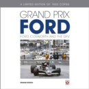 Grand Prix Ford : Ford, Cosworth and the DFV - eBook