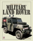 The Half-ton Military Land Rover - Book