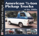 American 1/2-ton Pickup Trucks of the 1960s - eBook
