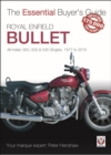 Royal Enfield Bullet : 350, 500 & 535 Singles, 1977-2015 - Book