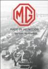 MG, Made in Abingdon : Echoes from the shopfloor - Book