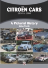 Citroen Cars 1934 to 1986 : A Pictorial History - Book