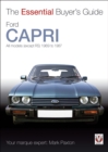 Ford Capri : The Essential Buyer’s Guide - eBook