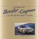Porsche Boxster and Cayman : The 981 series 2012 to 2016 - Book