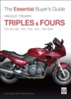 Hinckley Triumph triples & fours 750, 900, 955, 1000, 1050, 1200 - 1991-2009 - eBook