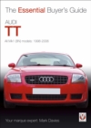 Audi TT : All Mk1 (8N) models: 1998-2006 - eBook