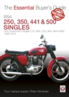 BSA 250, 350, 441 & 500 Singles : Unit Construction Singles C15, B25, C25, B40, B44 & B50 1958-1973 - eBook