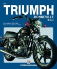 The Triumph Bonneville Bible (59-88) - Book