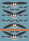 I Like Birds: Flying Puffins Spot & Jot - Book