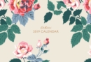 Cath Kidston: Eiderdown Rose 2019 Wall Calendar - Book