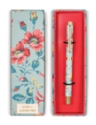 Cath Kidston Pembroke Rose Boxed Ballpoint Pen : Pembroke Rose - Book