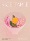 Rice Table : Korean Recipes and Stories to Feed the Soul - Book