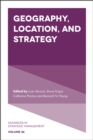 Geography, Location, and Strategy - Book
