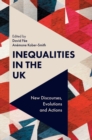Inequalities in the UK : New Discourses, Evolutions and Actions - eBook