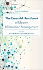 The Emerald Handbook of Modern Information Management - Book