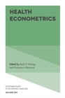 Health Econometrics - eBook
