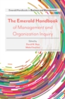 The Emerald Handbook of Management and Organization Inquiry - Book