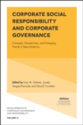 Corporate Social Responsibility and Corporate Governance : Concepts, Perspectives and Emerging Trends in Ibero-America - eBook