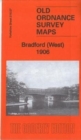 Bradford (West) 1906 : Yorkshire Sheet 216.07 - Book