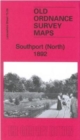 Southport (North) 1892 : Lancashire Sheet 75.06a - Book