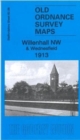 Willenhall (NW) & Wednesfield 1913 : Staffordshire Sheet 62.08b - Book