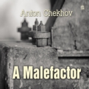 A Malefactor - eAudiobook