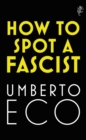 How to Spot a Fascist - Book