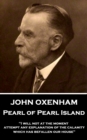 Pearl of Pearl Island : "I will not at the moment attempt any explanation of the calamity which has befallen our house" - eBook