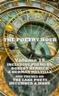 The Poetry Hour - Volume 19 - eBook