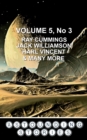 Astounding Stories. March 1931. : Volume 5, No. 3. March, 1931 - eBook