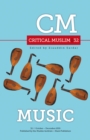 Critical Muslim 32 : Music - Book