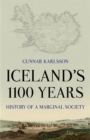 Iceland's 1100 Years : History of a Marginal Society - eBook