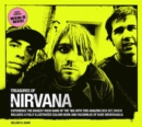 Treasures of Nirvana : Experience the Biggest Rock Band of the 90s - Book