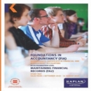 FA2 - MAINTAINING FINANCIAL RECORDS - STUDY TEXT - Book