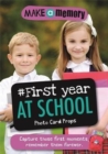 Make a Memory #First Year at School Photo Card Props : Capture those first moments, remember them forever. - Book