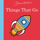 Jane Foster's Things That Go - eBook