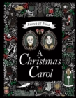 Search and Find A Christmas Carol : A Charles Dickens Search & Find Book - Book