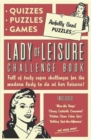 Lady of Leisure: Awfully Good Puzzles, Quizzes and Games - Book