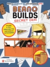 Beano Builds: Secret Den - Book