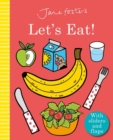 Jane Foster's Let's Eat! - Book