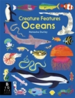Creature Features Oceans - Book