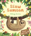 Slow Samson - eBook