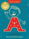 Paul Thurlby's Alphabet : With a pull-out FRIEZE to display - Book