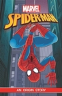 Spider-Man: An Origin Story (Marvel Origins) - Book