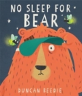 No Sleep for Bear - Book
