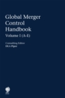 Global Merger Control Handbook - Book