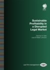 Sustainable Profitability in a Disrupted Legal Market - Book